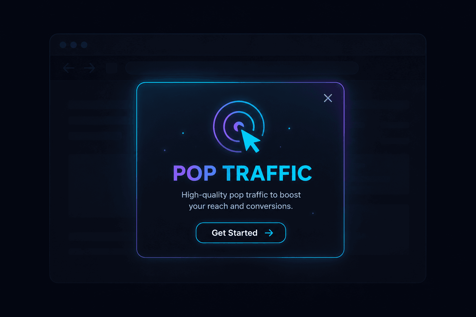 Pop Traffic